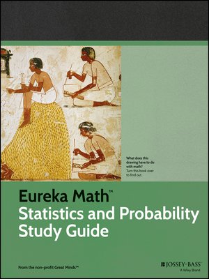 cover image of Eureka Math Statistics and Probability Study Guide